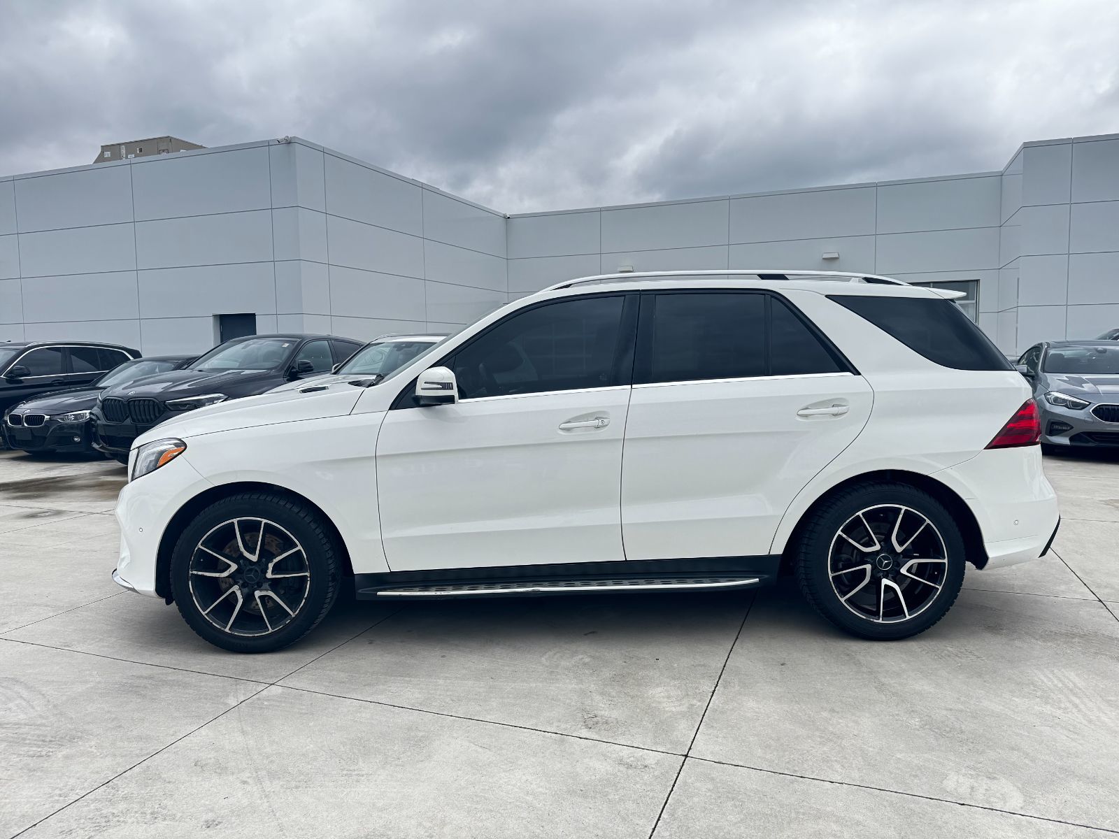 Mercedes-Benz GLE400  2018 à Aurora, Ontario