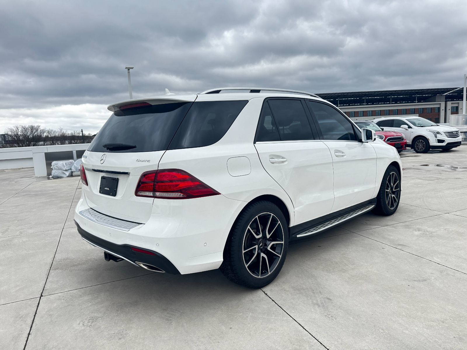 Mercedes-Benz GLE400  2018 à Aurora, Ontario