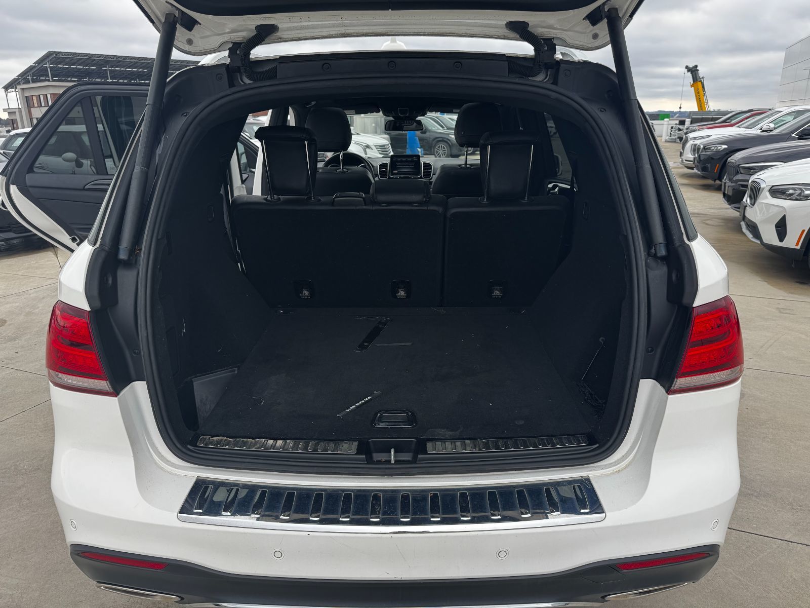 Mercedes-Benz GLE400  2018 à Aurora, Ontario