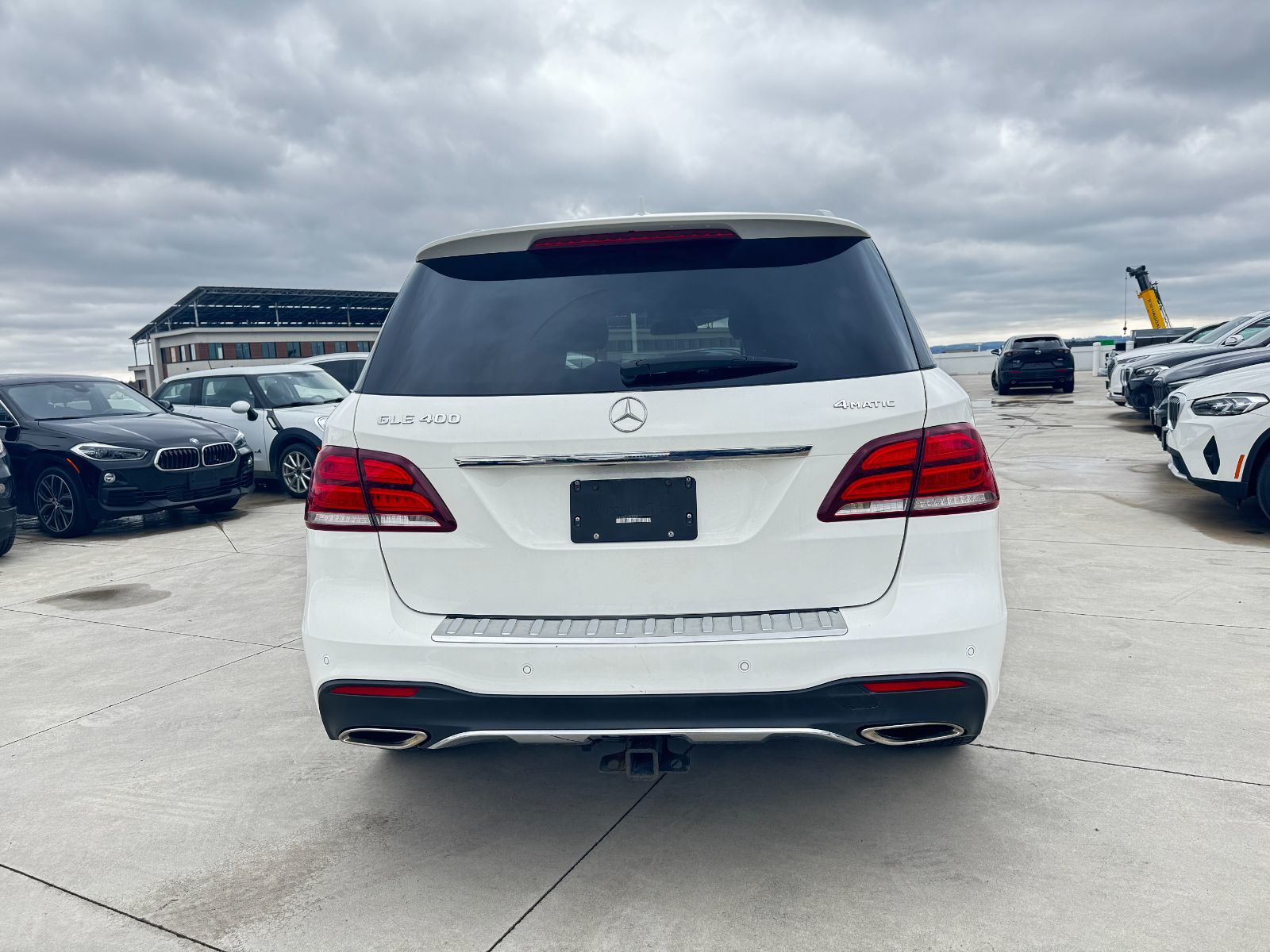 Mercedes-Benz GLE400  2018 à Aurora, Ontario