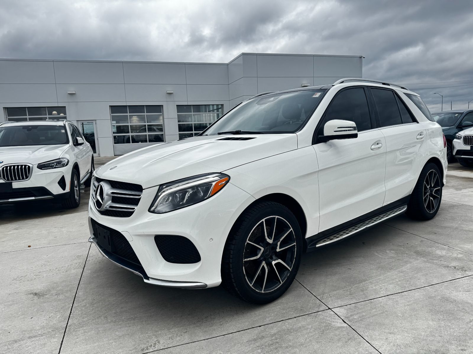 Mercedes-Benz GLE400  2018 à Aurora, Ontario