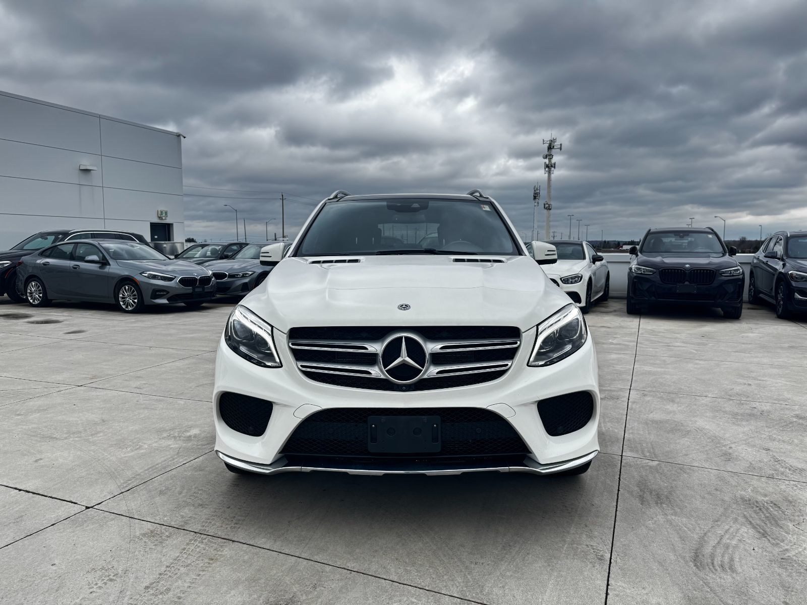 Mercedes-Benz GLE400  2018 à Aurora, Ontario