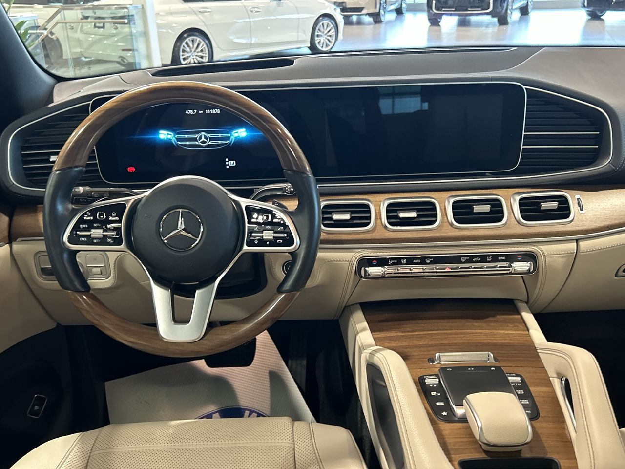 2023 Mercedes-Benz GLE450 in Aurora, Ontario