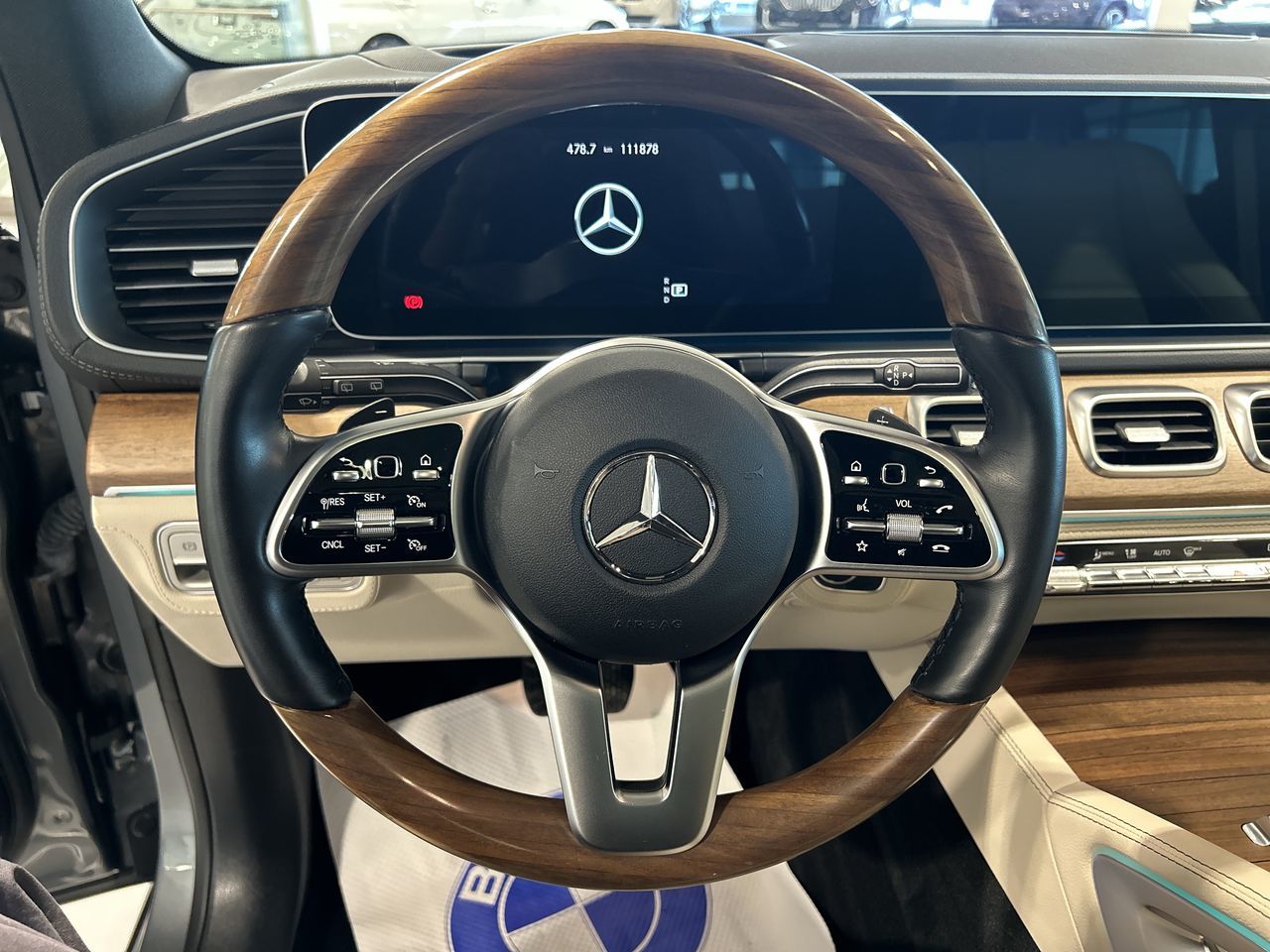 2023 Mercedes-Benz GLE450 in Aurora, Ontario