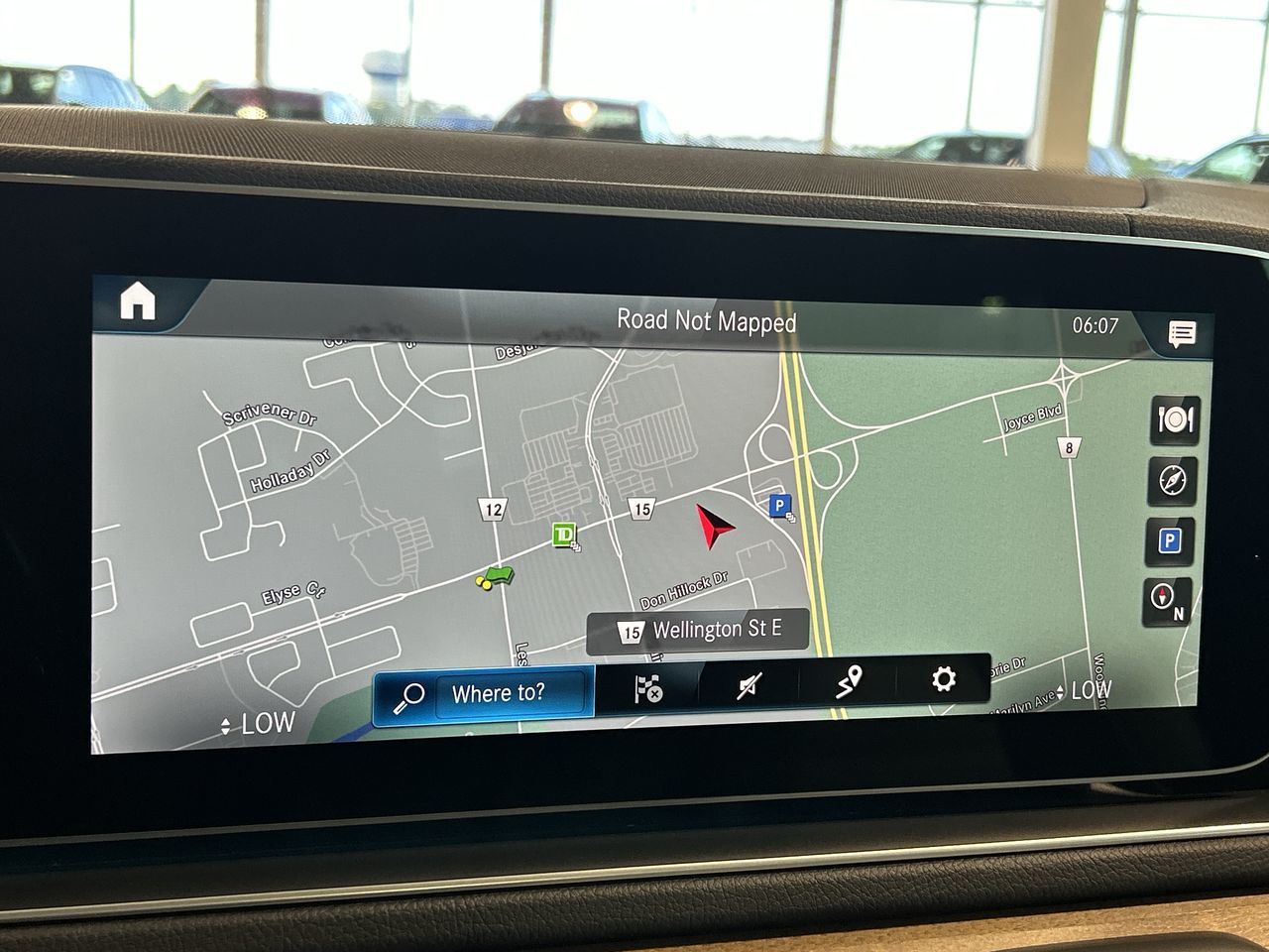 2023 Mercedes-Benz GLE450 in Aurora, Ontario