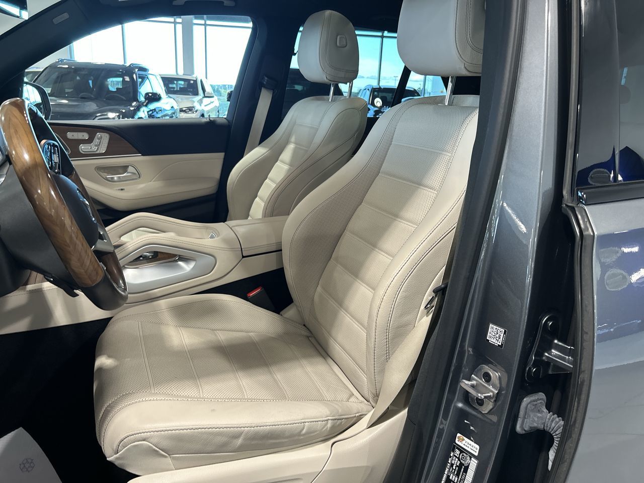2023 Mercedes-Benz GLE450 in Aurora, Ontario