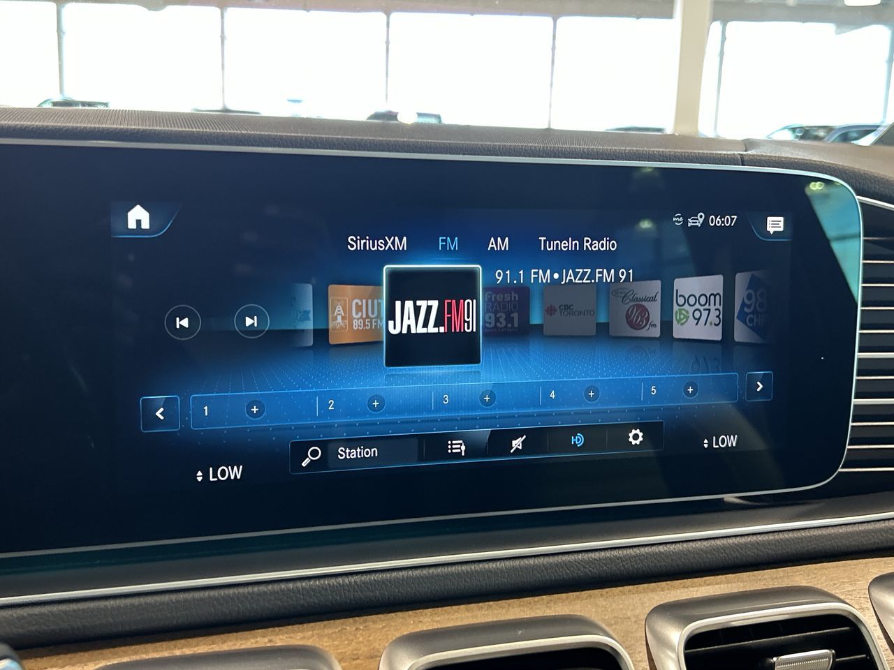 2023 Mercedes-Benz GLE450 in Aurora, Ontario