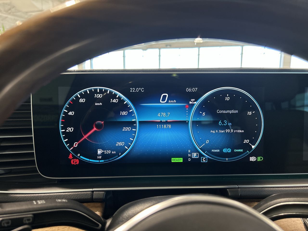 2023 Mercedes-Benz GLE450 in Aurora, Ontario