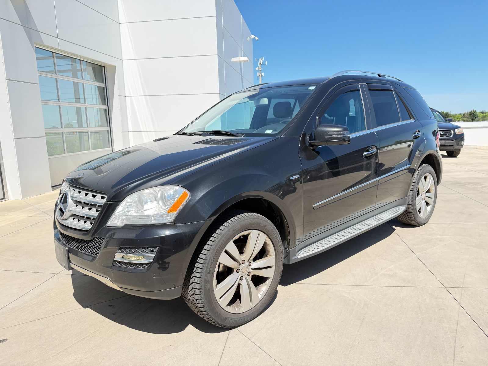 2011 Mercedes-Benz ML350