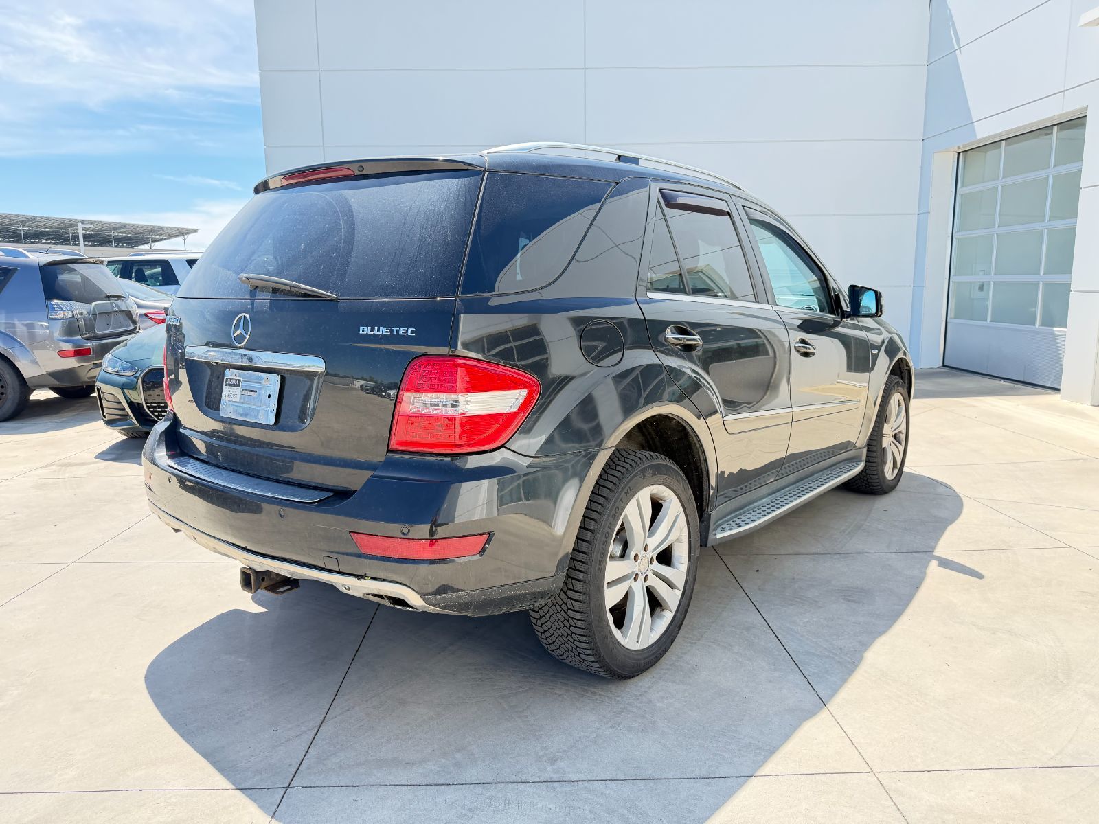 2011 Mercedes-Benz ML350