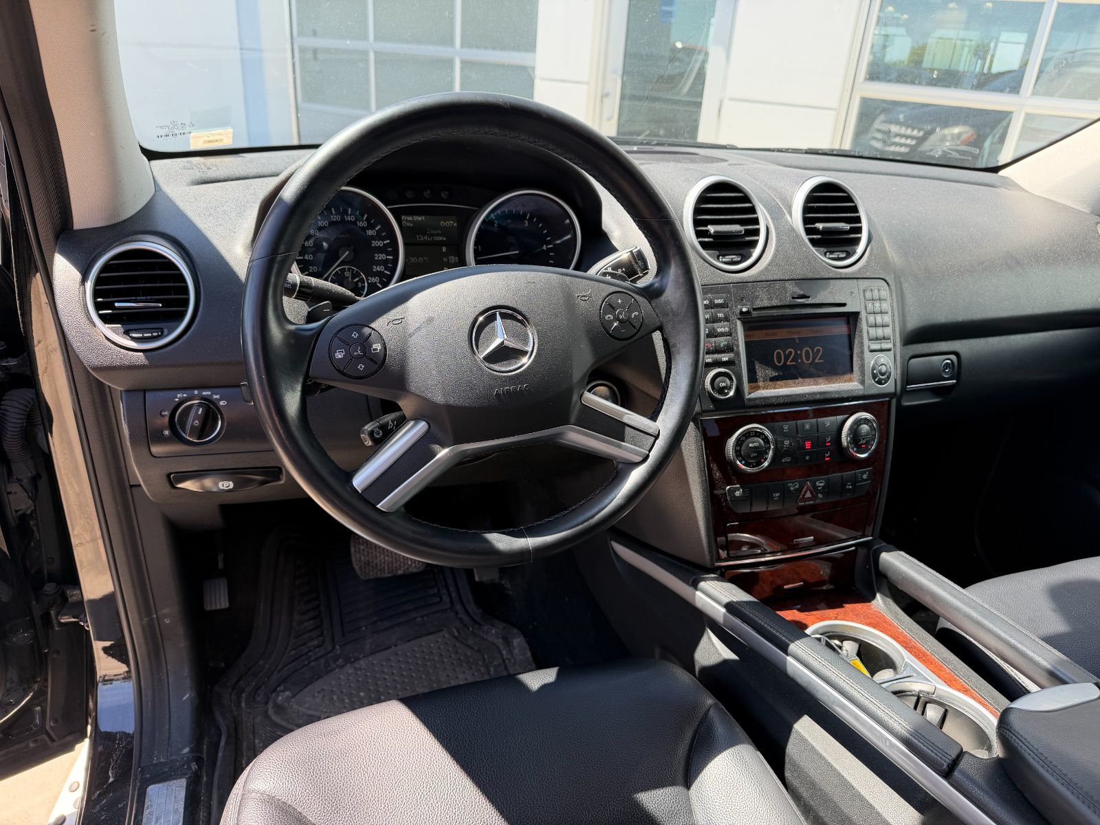 2011 Mercedes-Benz ML350