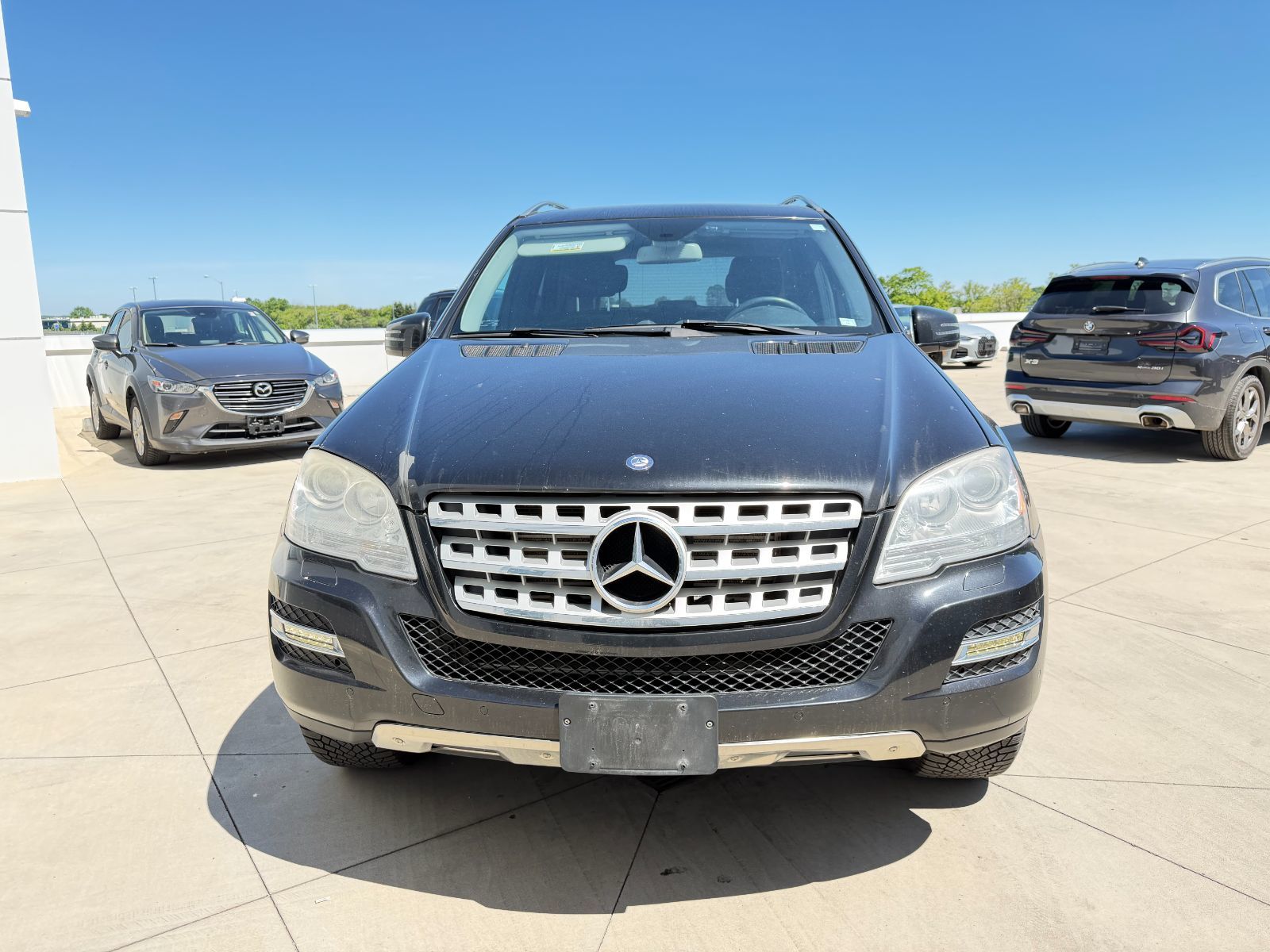 2011 Mercedes-Benz ML350