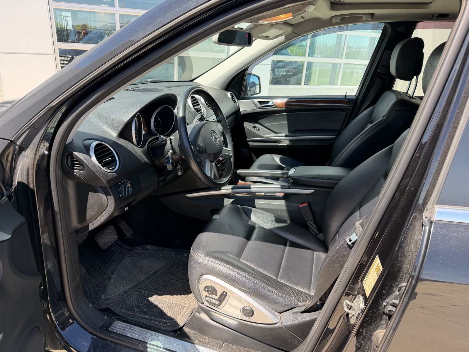 2011 Mercedes-Benz ML350