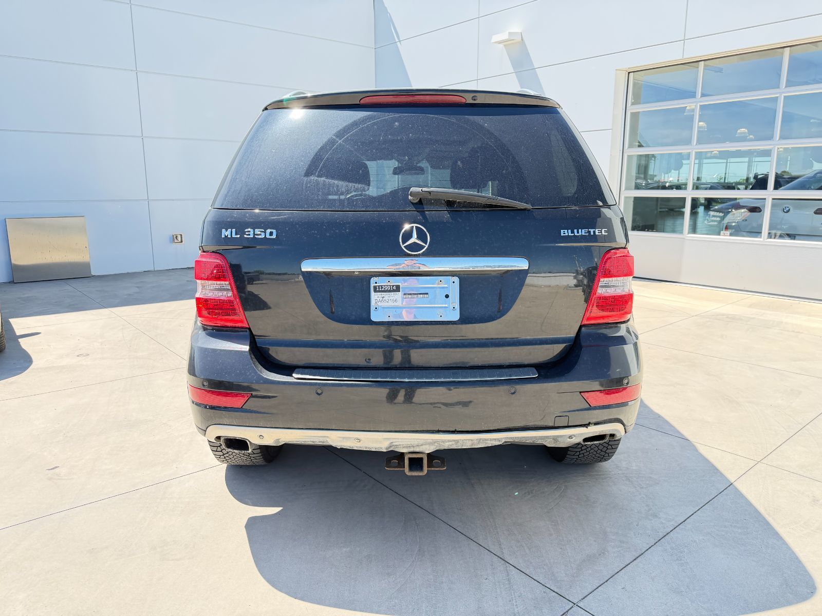 2011 Mercedes-Benz ML350