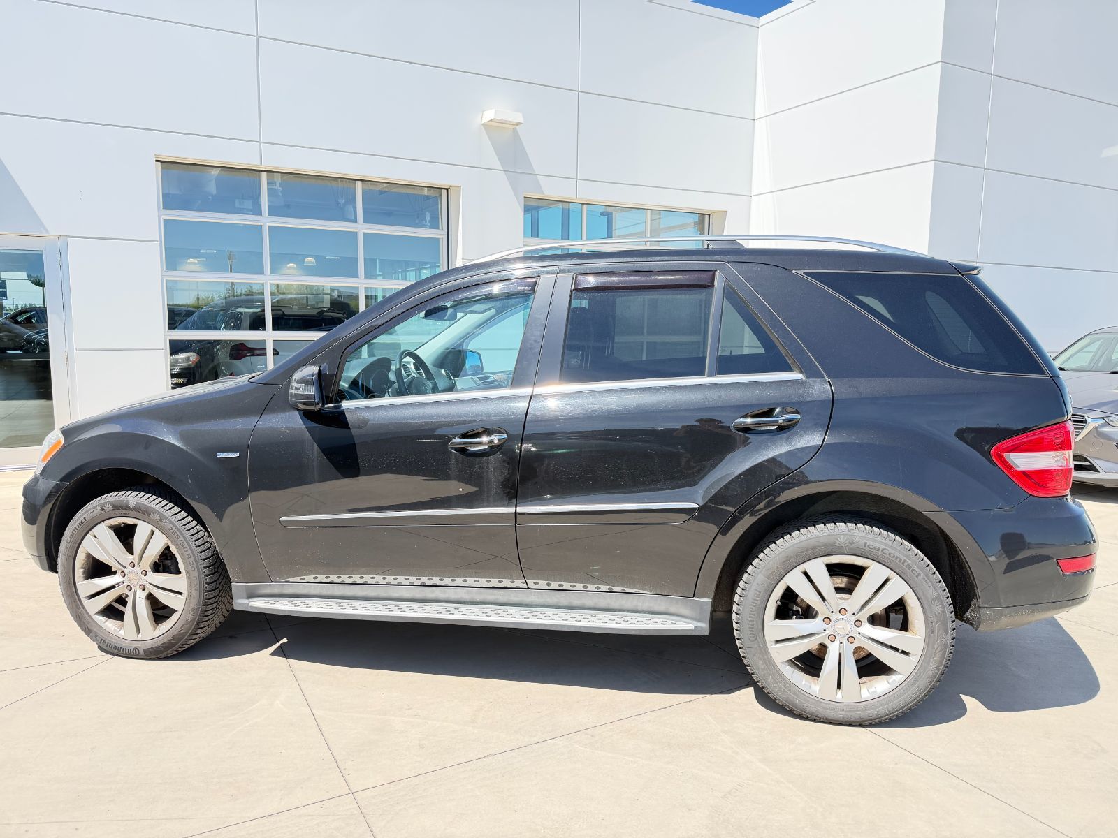 2011 Mercedes-Benz ML350