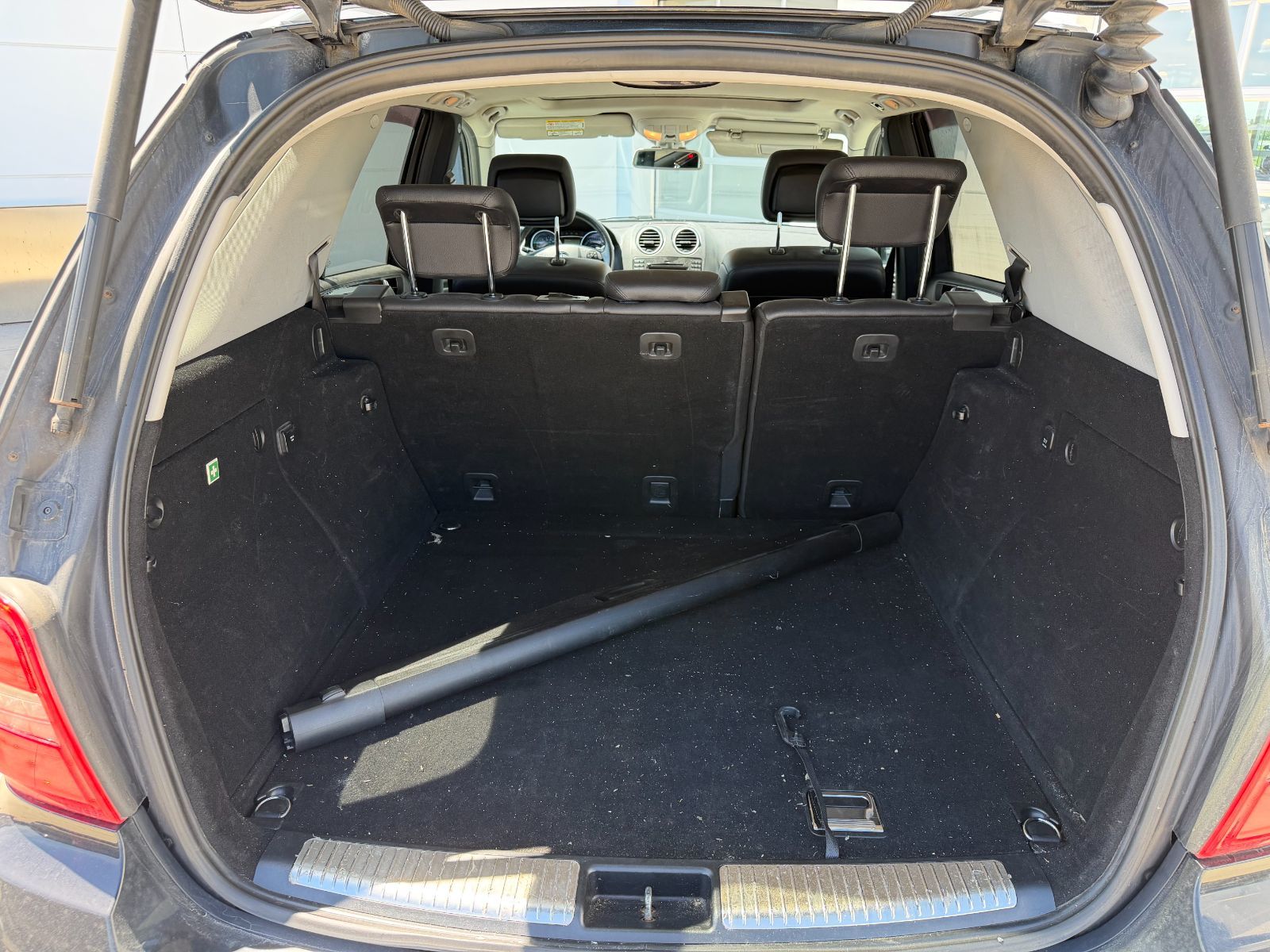 2011 Mercedes-Benz ML350