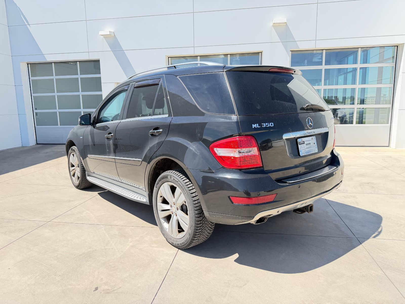 2011 Mercedes-Benz ML350
