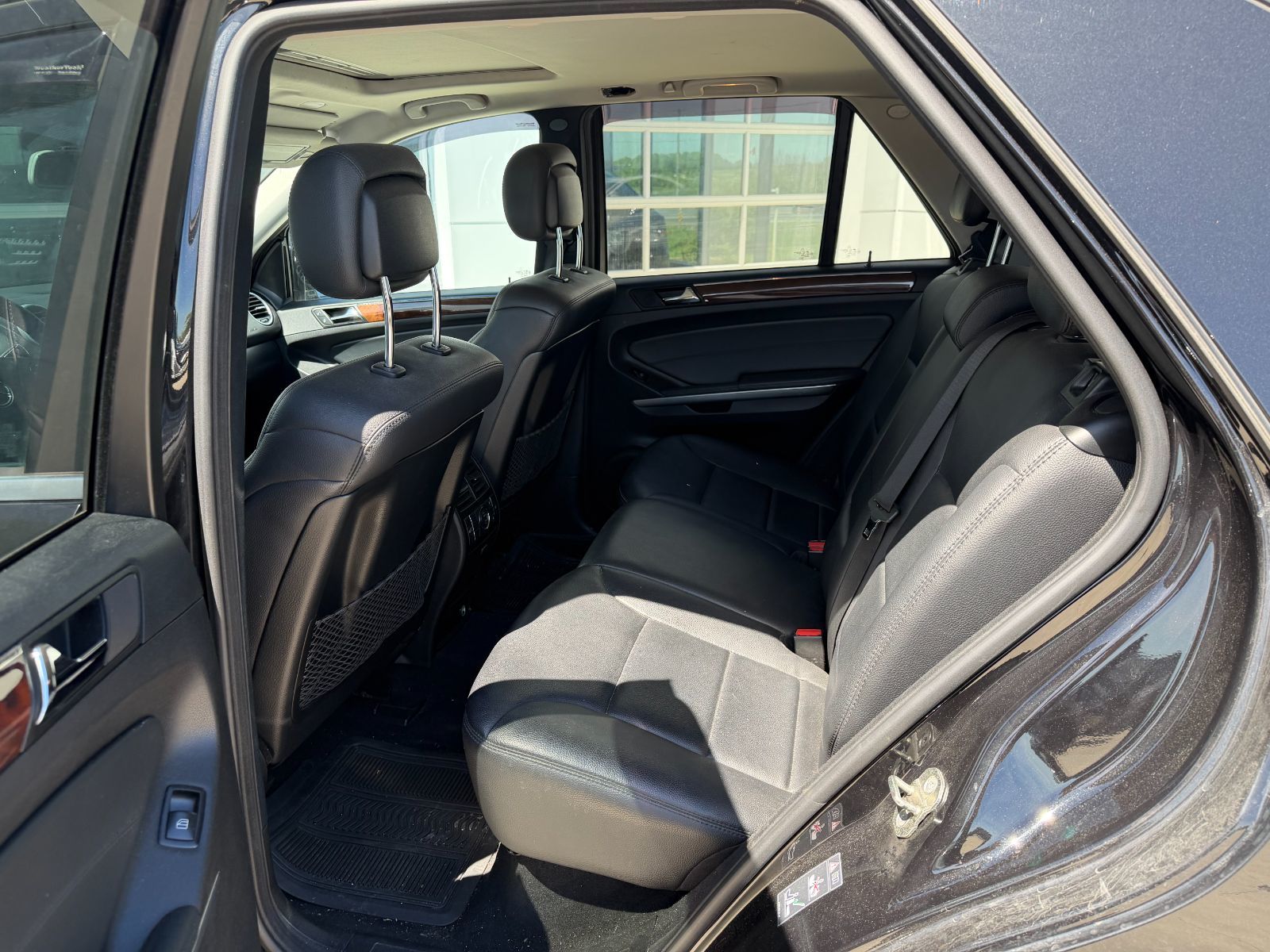 2011 Mercedes-Benz ML350