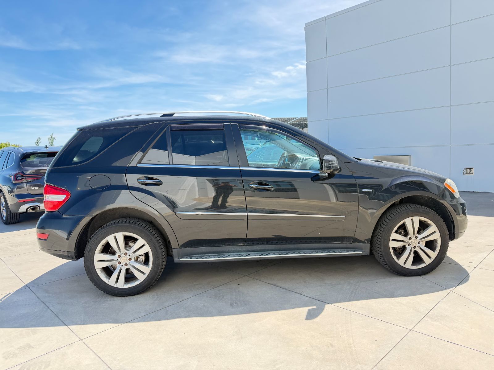 2011 Mercedes-Benz ML350