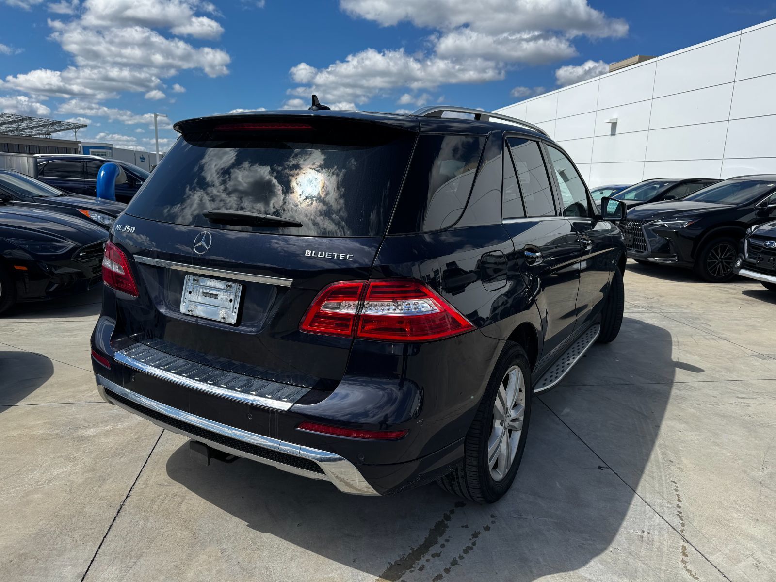 Mercedes-Benz ML350  2012 à Aurora, Ontario