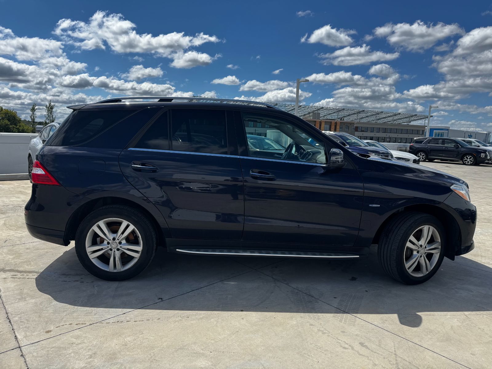 Mercedes-Benz ML350  2012 à Aurora, Ontario
