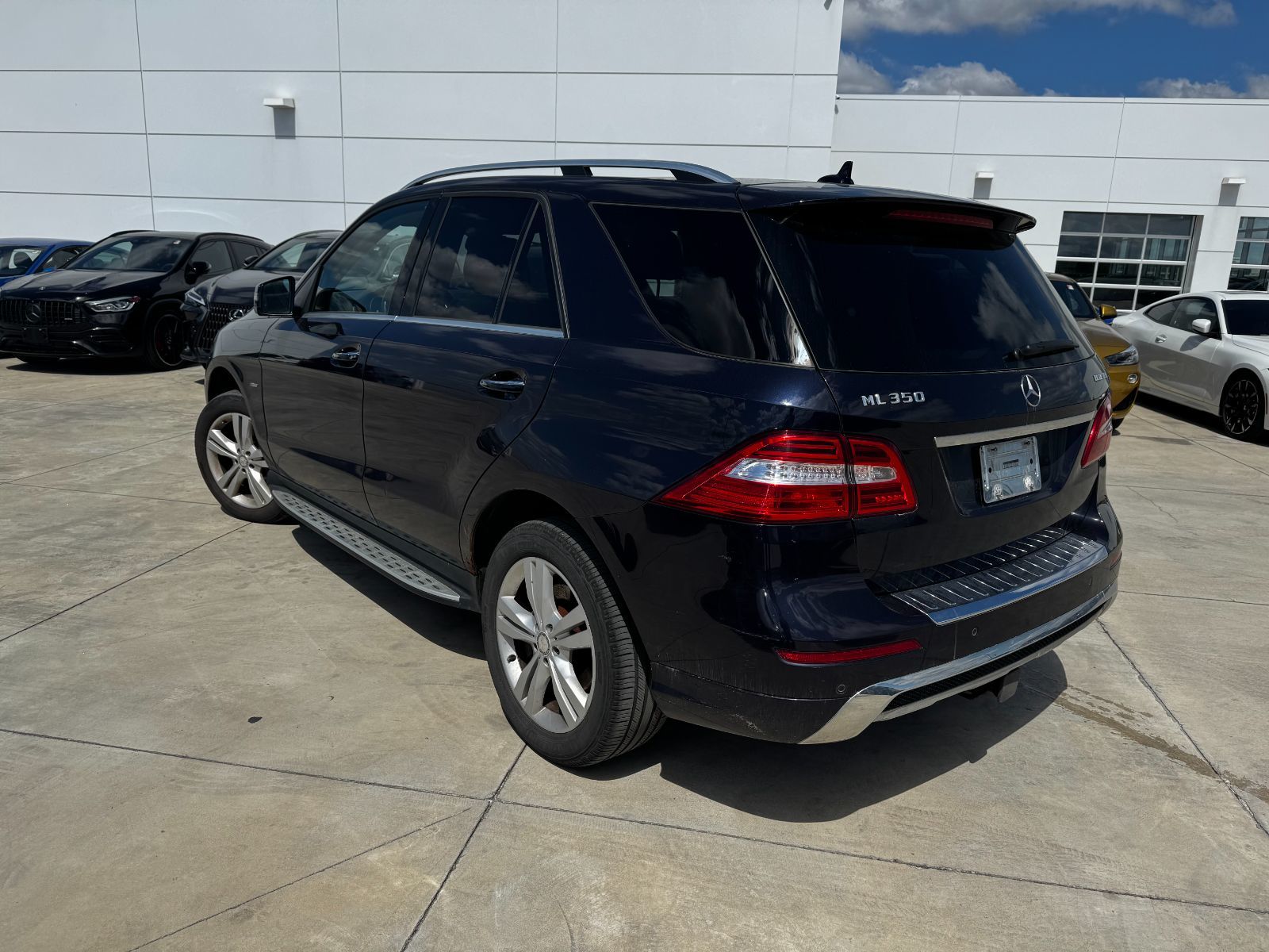 Mercedes-Benz ML350  2012 à Aurora, Ontario