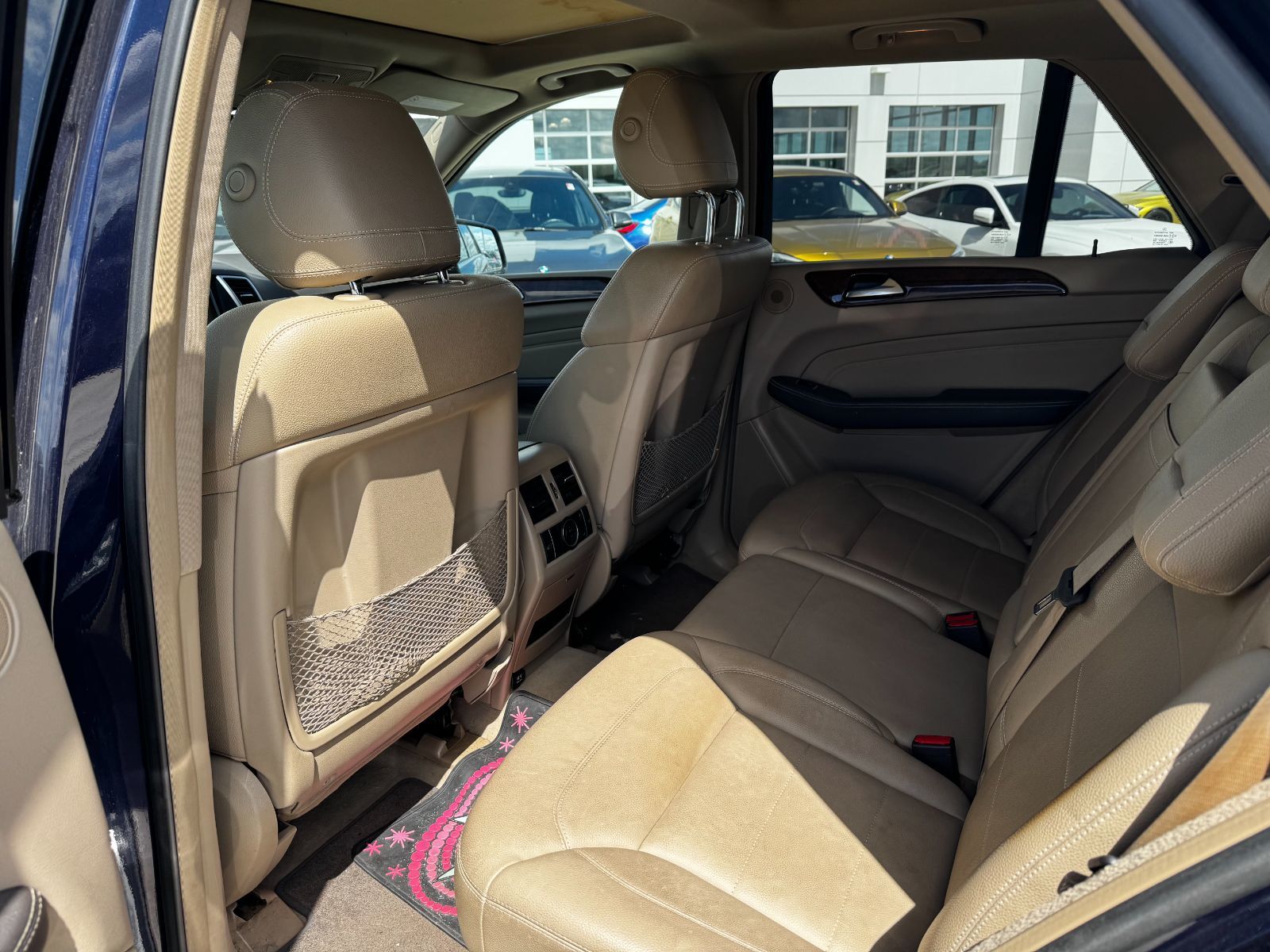 Mercedes-Benz ML350  2012 à Aurora, Ontario