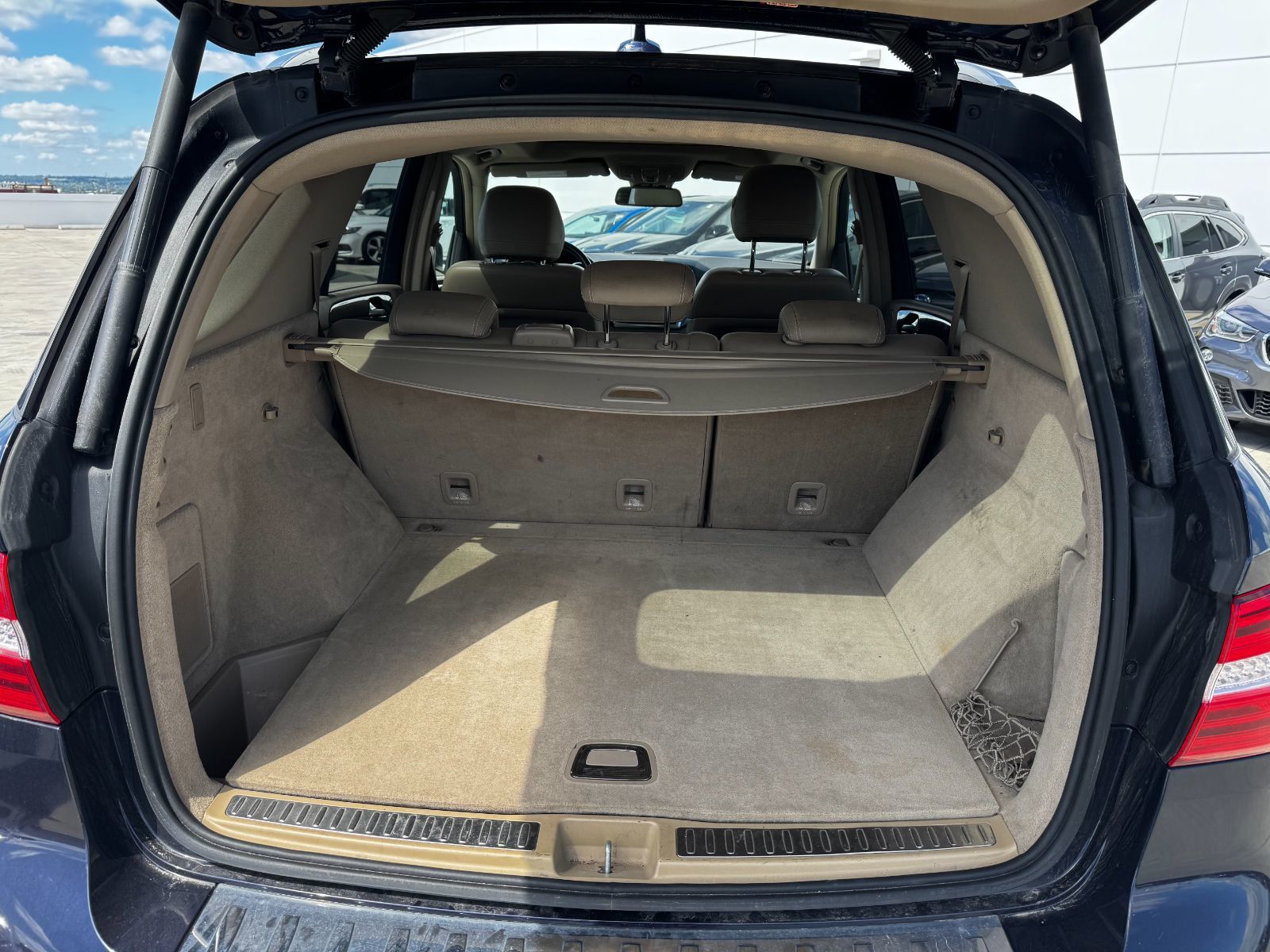 Mercedes-Benz ML350  2012 à Aurora, Ontario