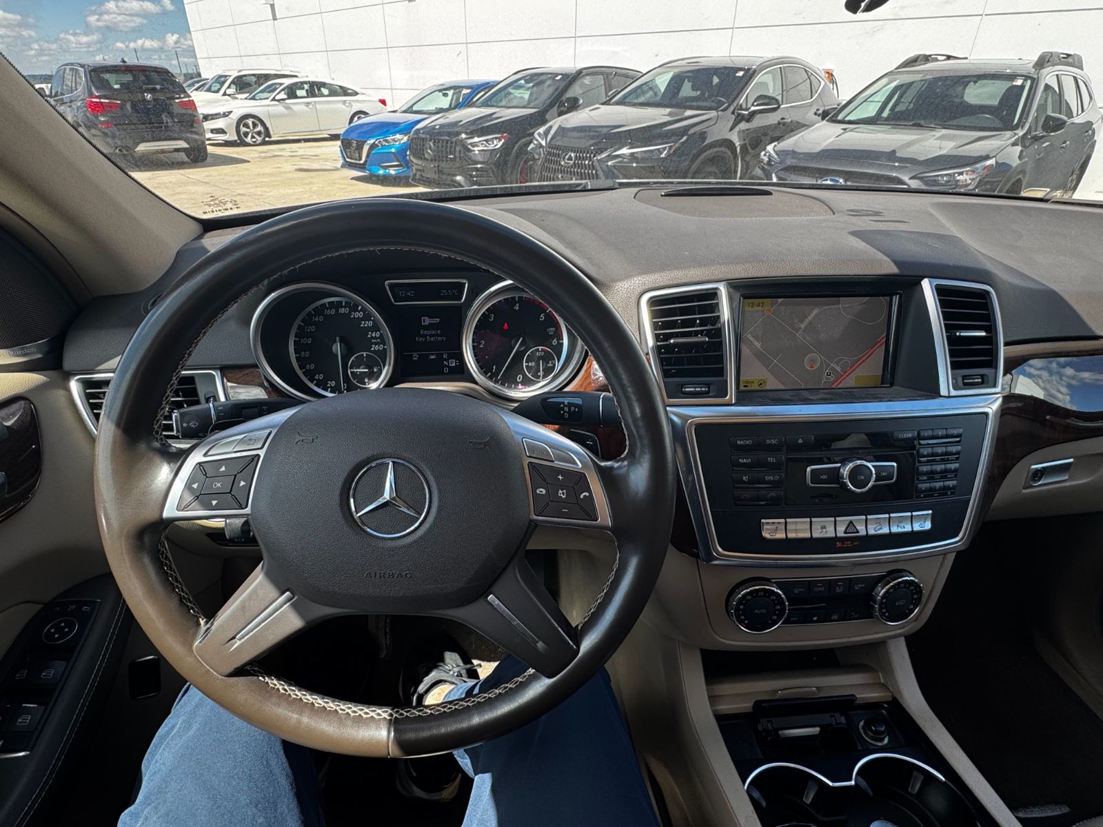 Mercedes-Benz ML350  2012 à Aurora, Ontario