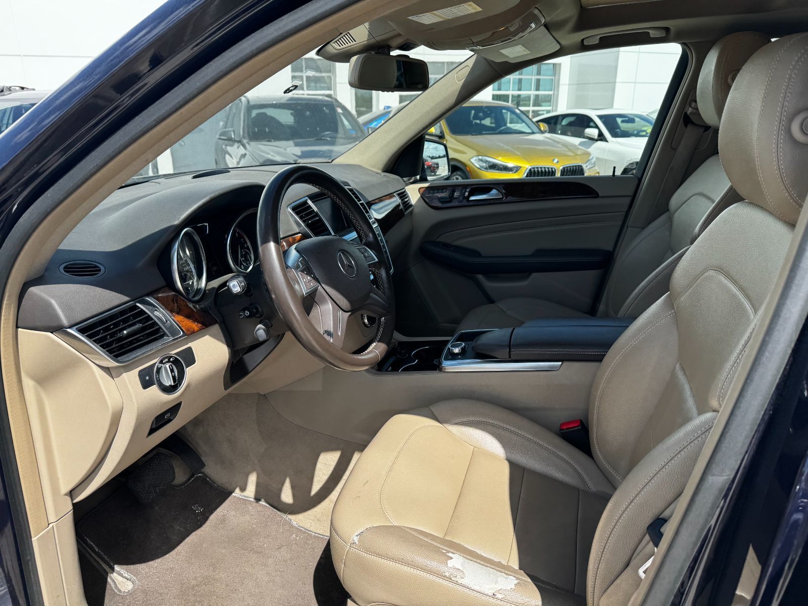 Mercedes-Benz ML350  2012 à Aurora, Ontario