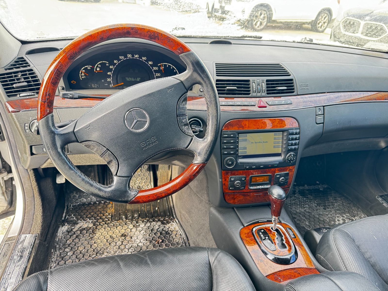 2006 Mercedes-Benz S500