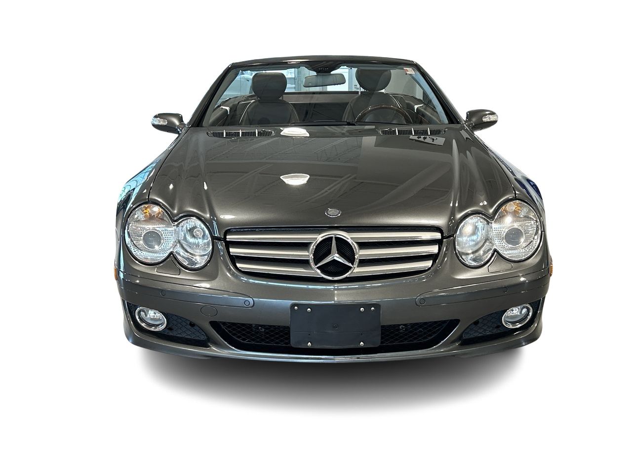 2007 Mercedes-Benz SL550