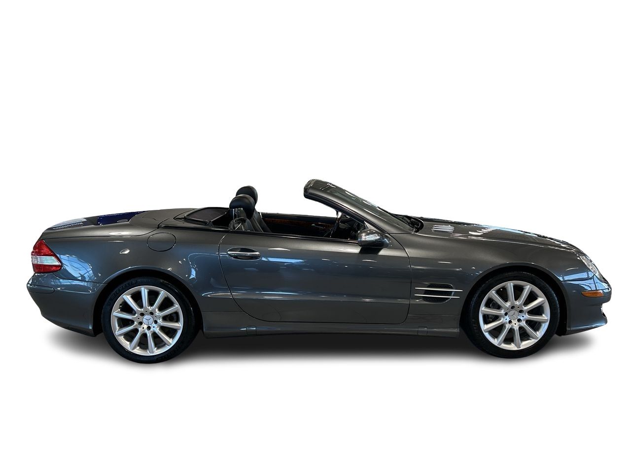 2007 Mercedes-Benz SL550