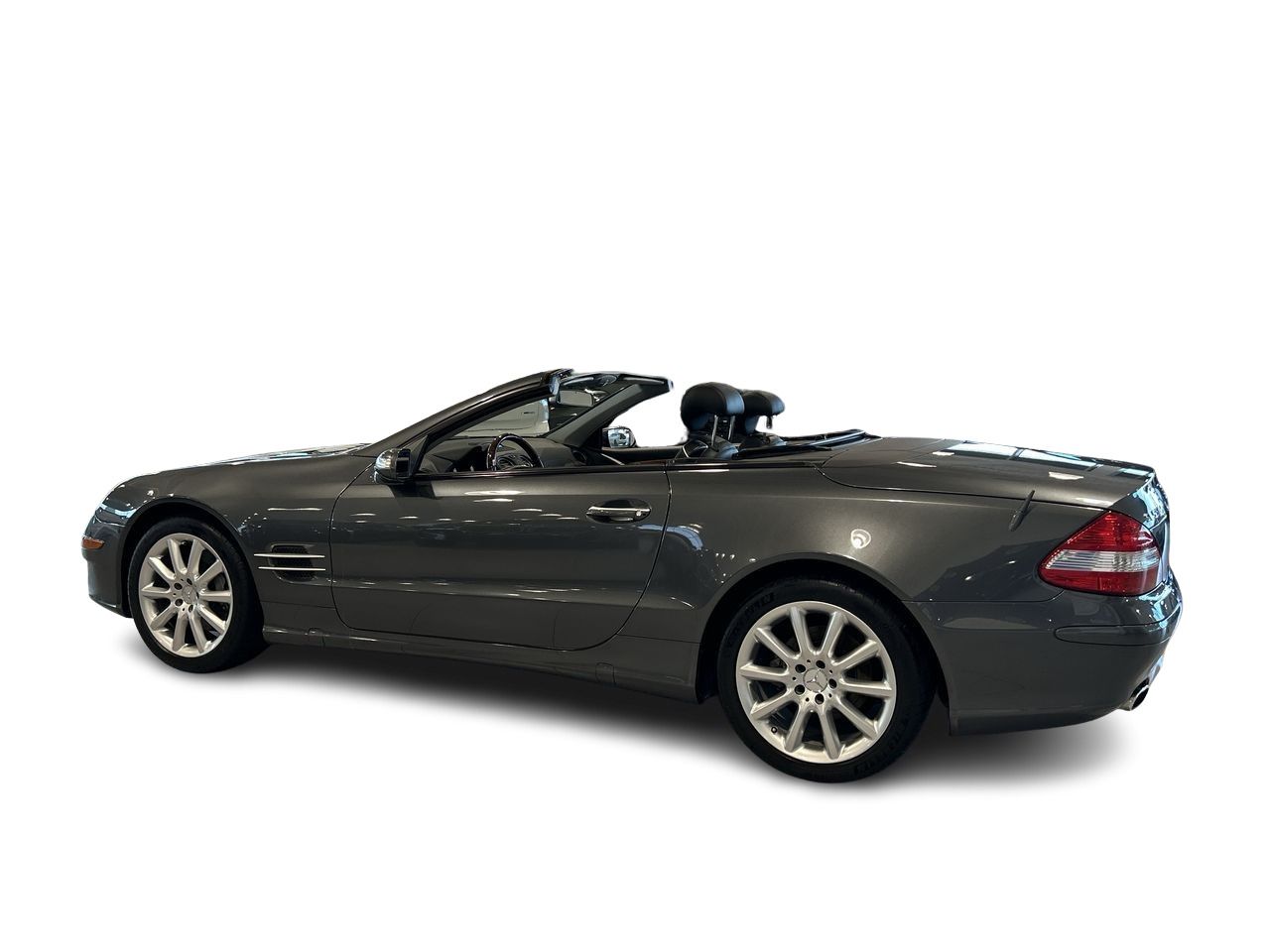 2007 Mercedes-Benz SL550