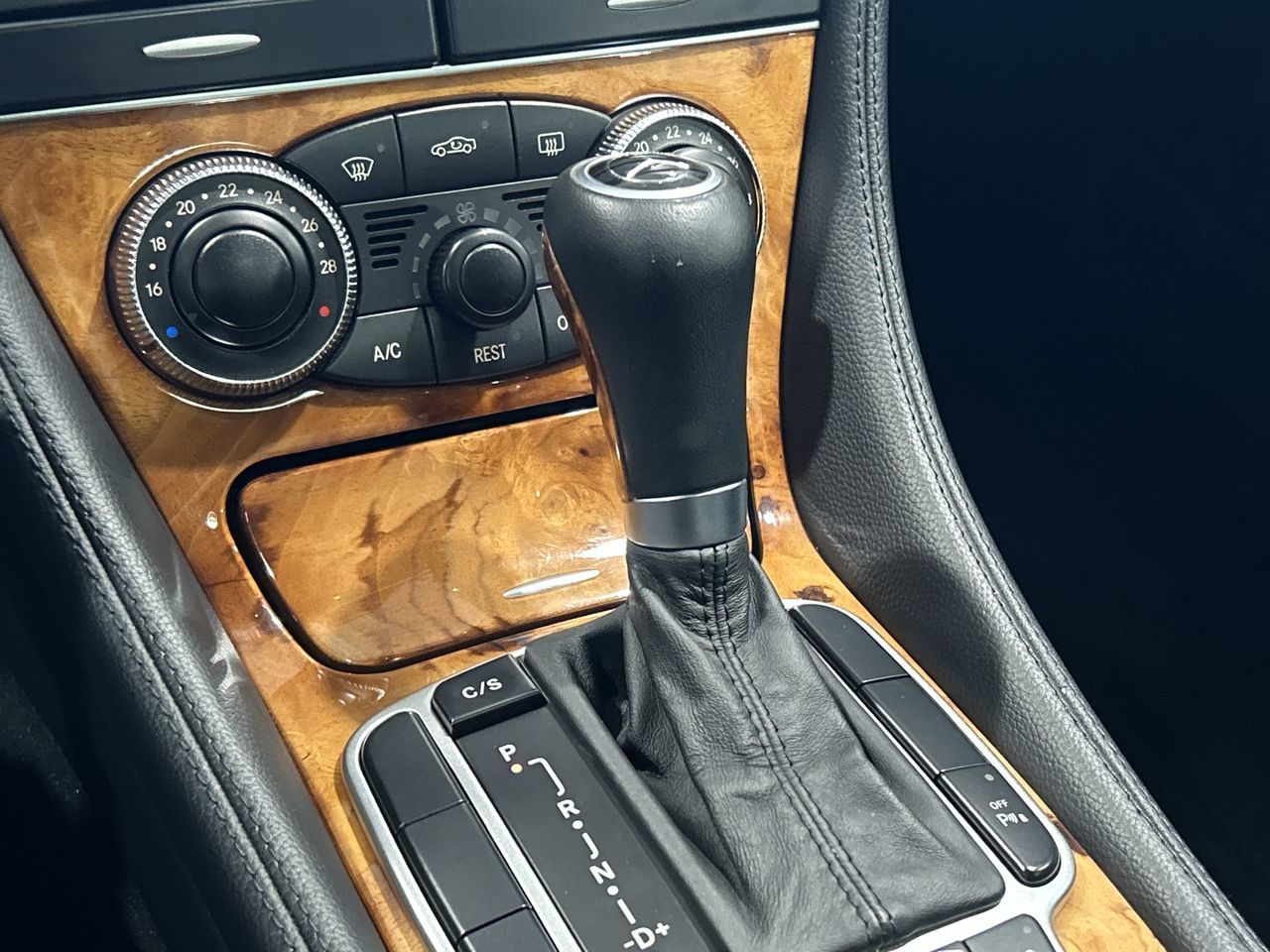 2007 Mercedes-Benz SL550