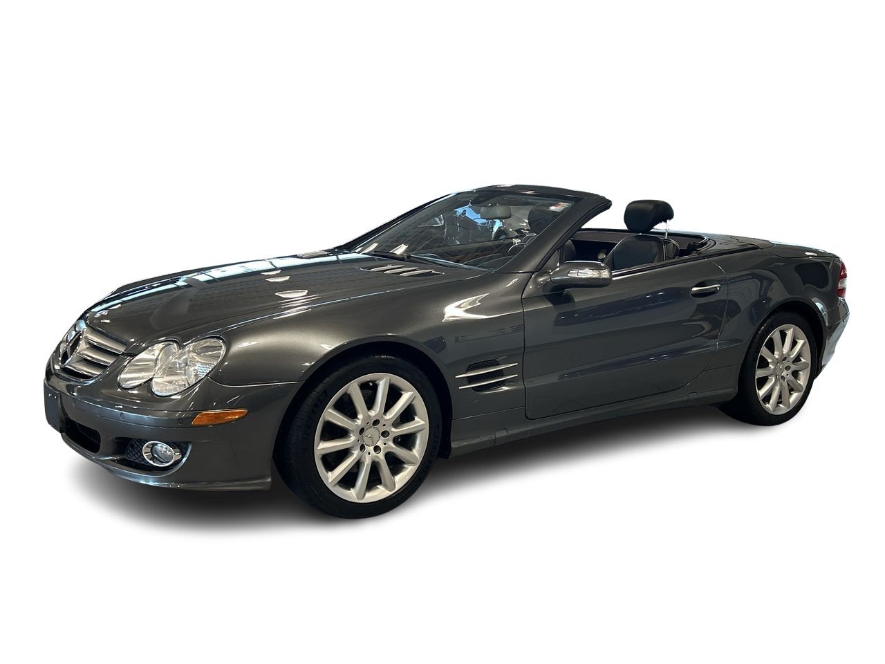 2007 Mercedes-Benz SL550