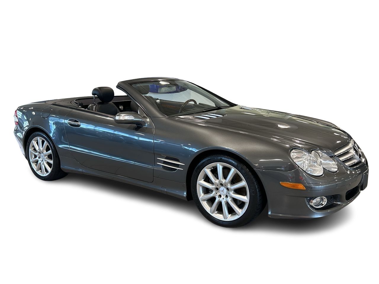 2007 Mercedes-Benz SL550