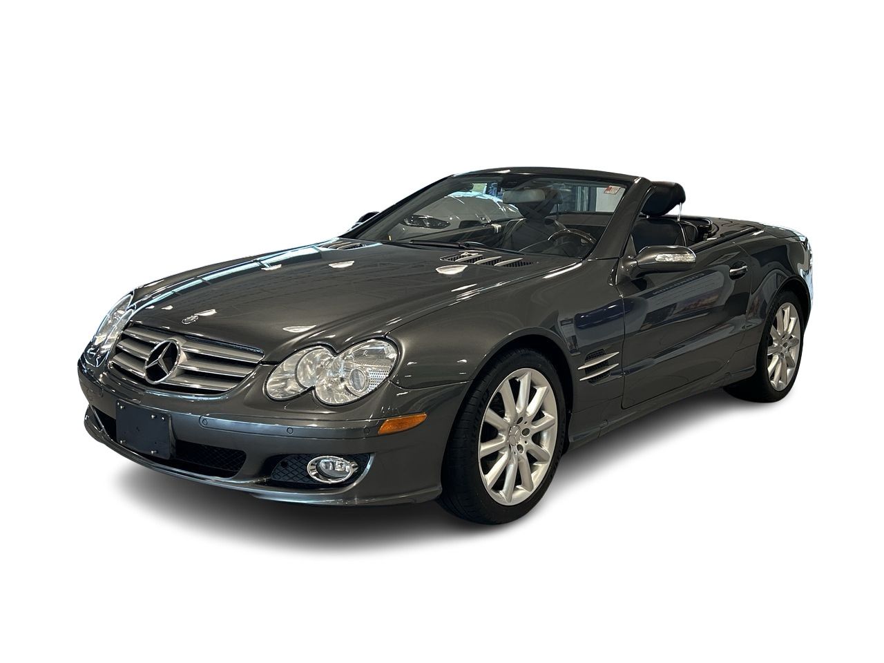 2007 Mercedes-Benz SL550
