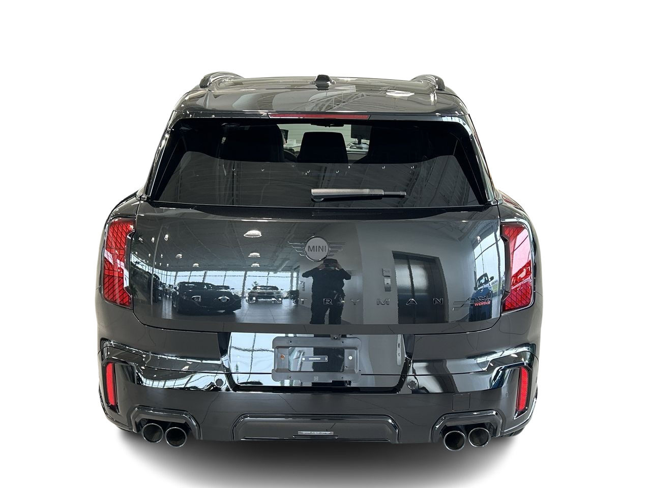 2025 MINI Countryman in Aurora, Ontario