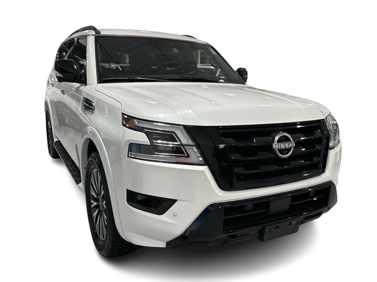 2023 Nissan Armada