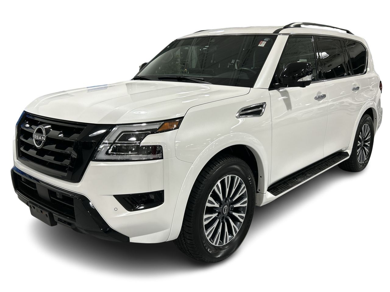 2023 Nissan Armada