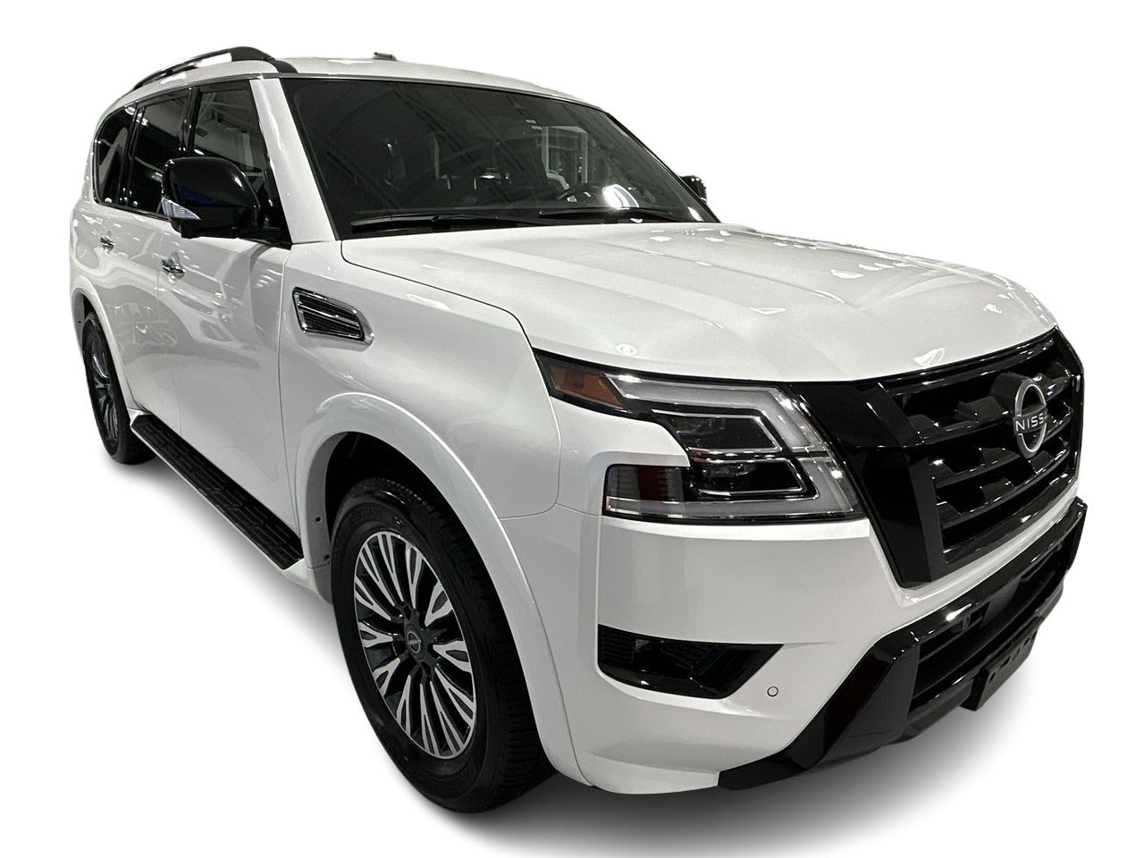 2023 Nissan Armada