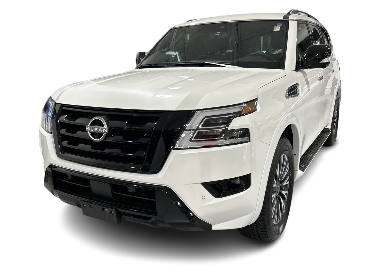 2023 Nissan Armada