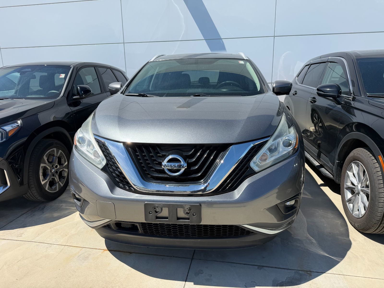2017 Nissan Murano Platinum AWD CVT