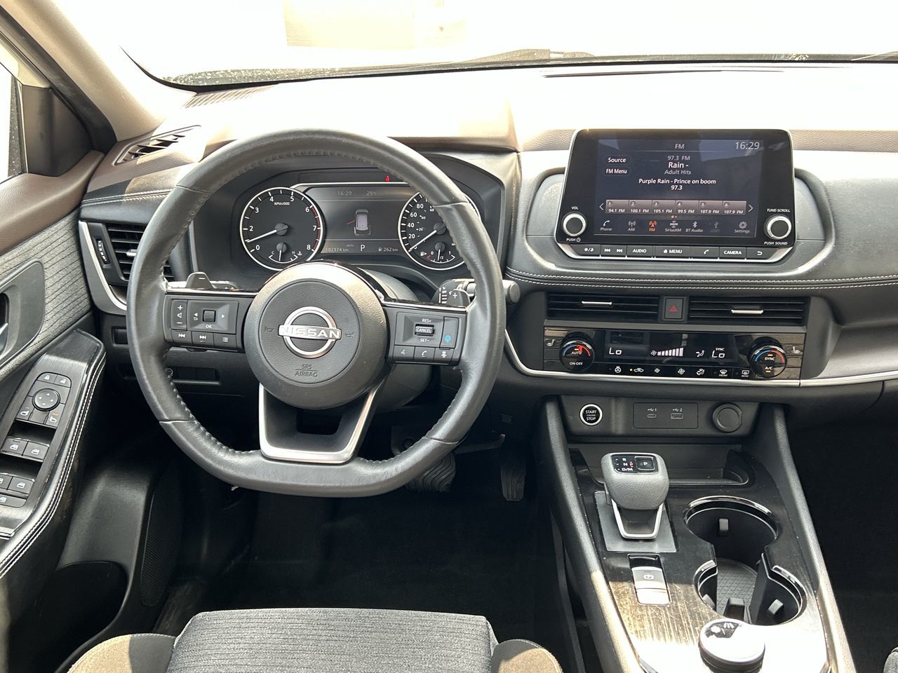 2023 Nissan Rogue