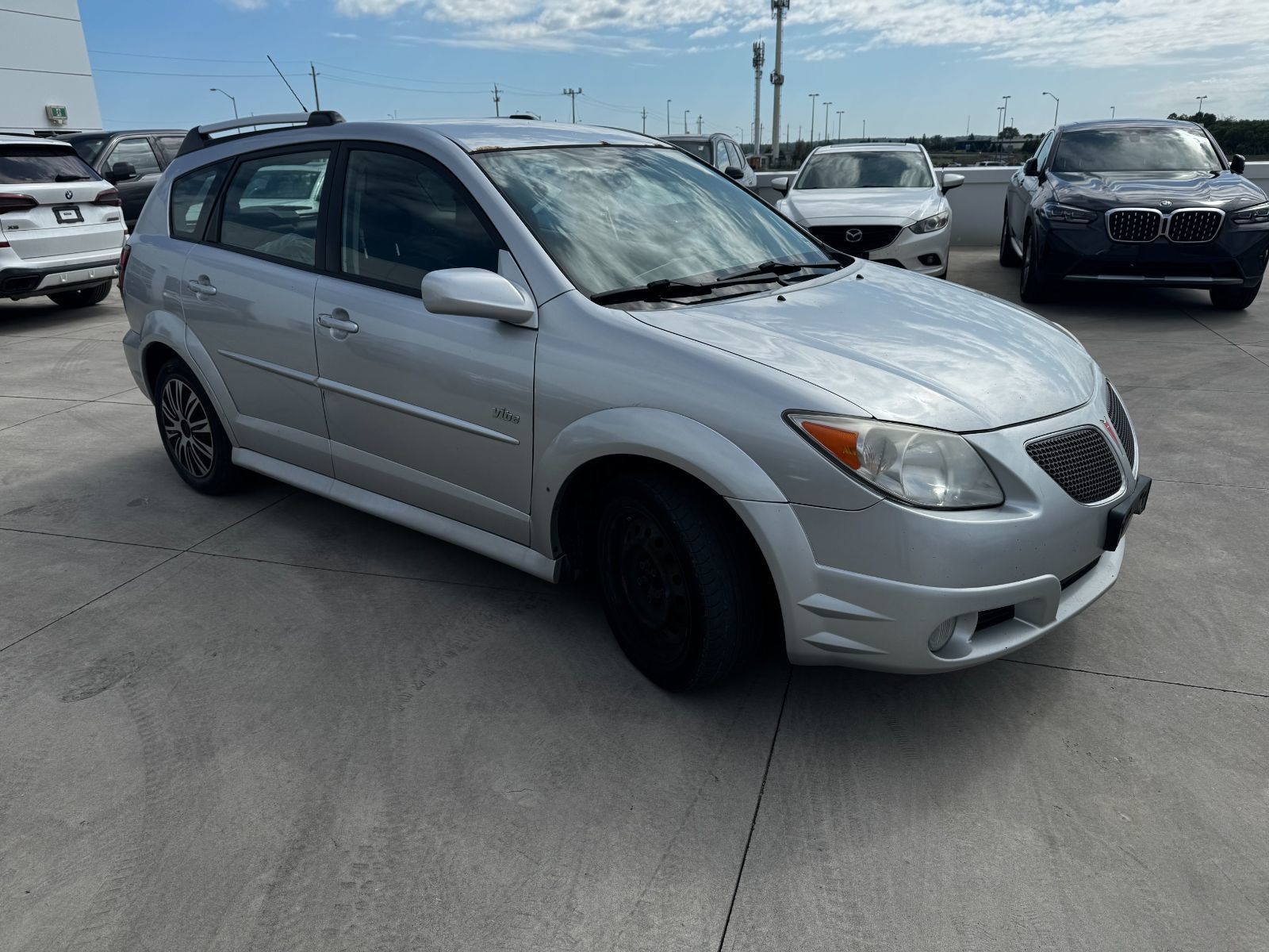 Pontiac Vibe  2008 à Aurora, Ontario