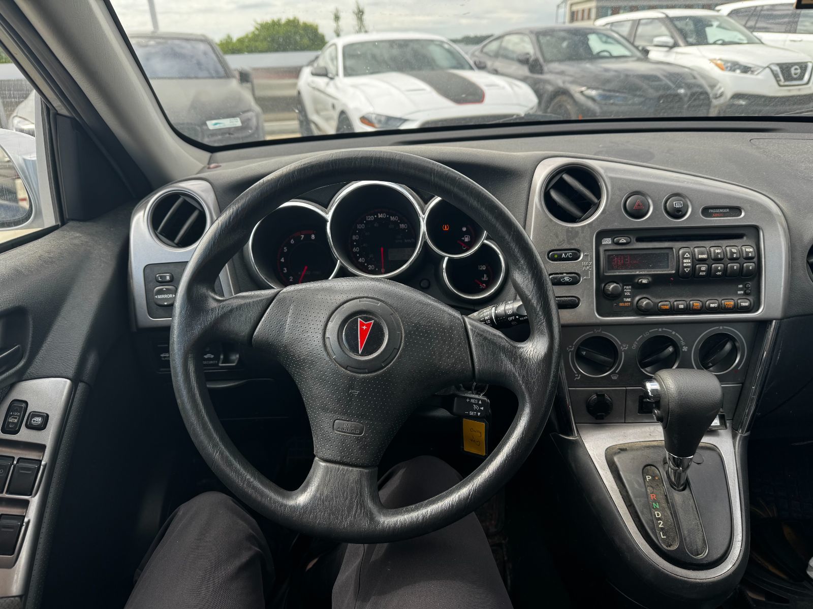 Pontiac Vibe  2008 à Aurora, Ontario