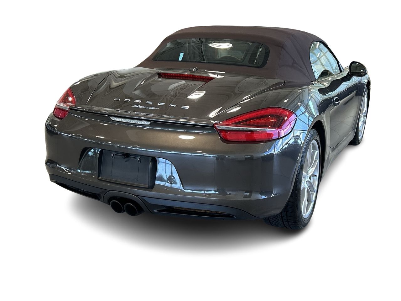 2013 Porsche Boxster