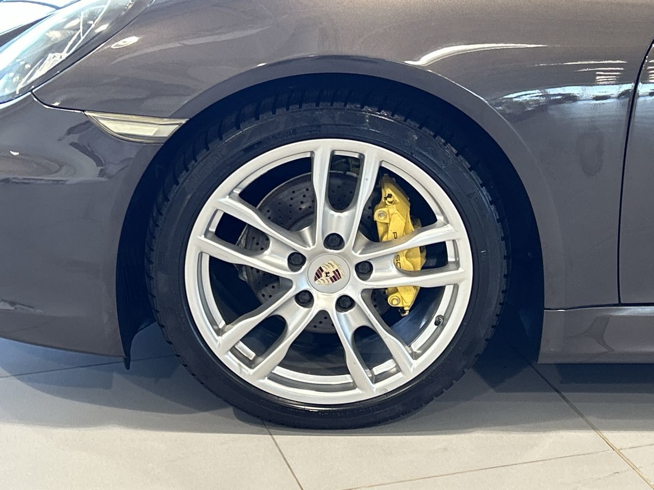 2013 Porsche Boxster