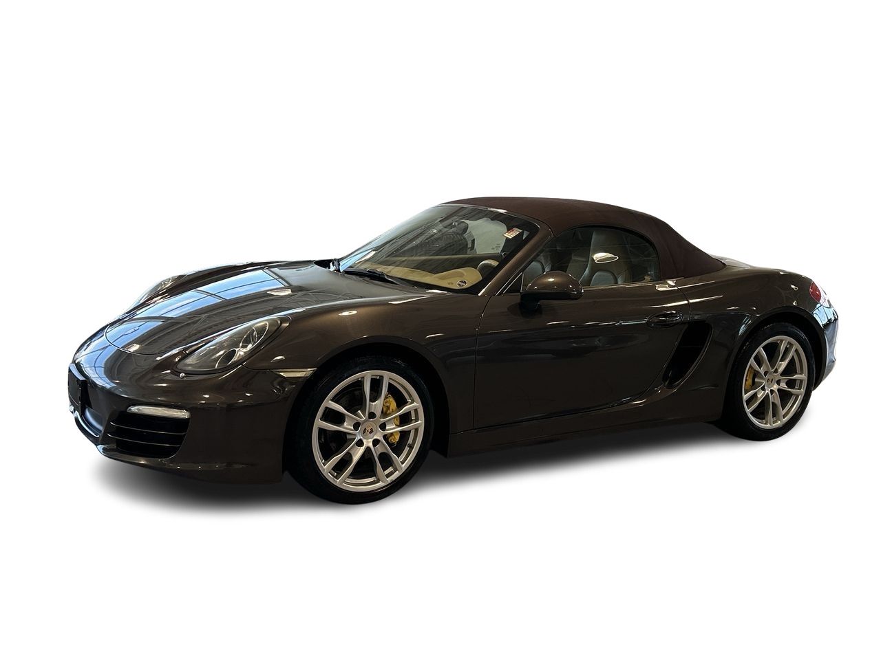 2013 Porsche Boxster